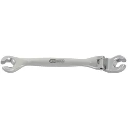 Clé à tuyauter articulée . 9 mm KSTOOLS 518.0379 | 518.0379