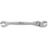 Clé à tuyauter articulée . 9 mm KSTOOLS 518.0379 | 518.0379