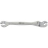 Clé à tuyauter articulée . 27mm KSTOOLS 518.0393 | 518.0393