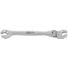 Clé à tuyauter articulée . 27mm KSTOOLS 518.0393 | 518.0393