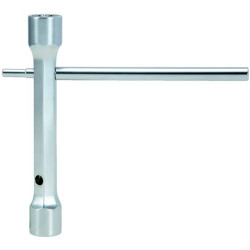 Clé à tube double 12 pans . 8 x 9 mm KSTOOLS 518.0408 | 518.0408