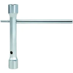 Clé à tube double 12 pans . 8 x 9 mm KSTOOLS 518.0408 | 518.0408