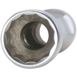 Clé à tube double 12 pans . 12 x 13 mm KSTOOLS 518.0412 | 518.0412