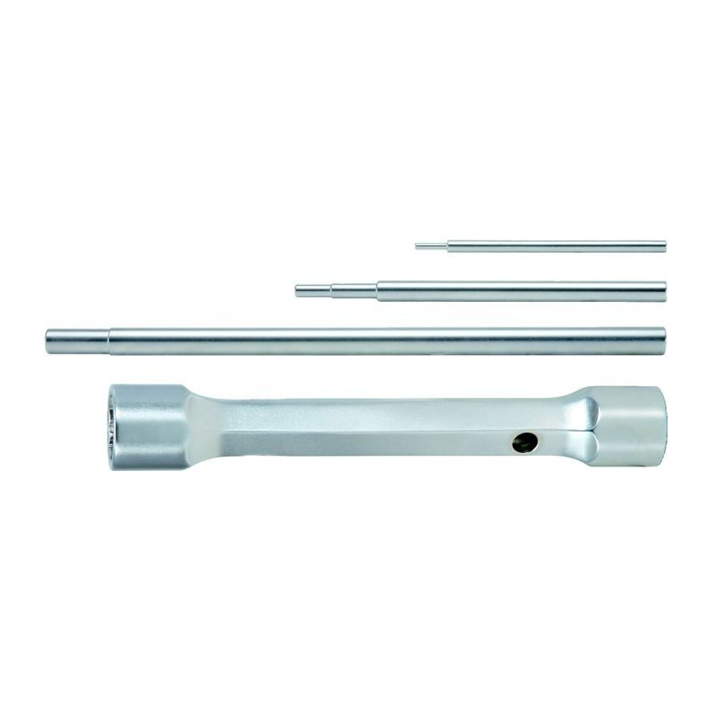 Clé à tube double 12 pans . 14 x 15 mm KSTOOLS 518.0414 | 518.0414 Clé à tube double 12 pans . 14 x 15 mm KSTOOLS 518.0414 | 518.0414