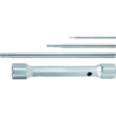 Clé à tube double 12 pans . 16 x 17 mm KSTOOLS 518.0416 | 518.0416