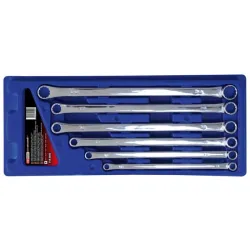 Jeu de 6 clés polygonales extra-longues KSTOOLS 518.0800 | 518.0800