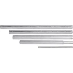 Tiges pour clés à tube droite . 21 - 27 mm KSTOOLS 518.0867 | 518.0867