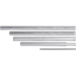 Tige pour clés à tube droite .  24 - 32 mm KSTOOLS 518.0868 | 518.0868