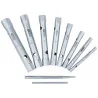 Jeu de 10 clés à tube . 6x7 - 20x22 mm KSTOOLS 518.0900 | 518.0900