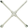Clé en croix VL - 17 x 19 x 22 mm x 1/2" KSTOOLS 518.1152 | 518.1152