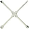 Clé en croix VL - 17 x 19 x 22 mm x 1/2" KSTOOLS 518.1152 | 518.1152