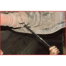 Clé polygonale 12 pans extra-longue . 6 x 8 mm KSTOOLS 518.1802 | 518.1802