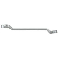 Clé polygonale contre-coudée à cliquet . 12x14 mm KSTOOLS 520.1214 | 520.1214