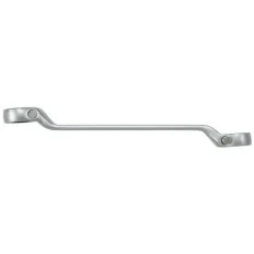 Clé polygonale contre-coudée à cliquet . 12x14 mm KSTOOLS 520.1214 | 520.1214