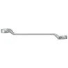 Clé polygonale contre-coudée à cliquet . 12x14 mm KSTOOLS 520.1214 | 520.1214