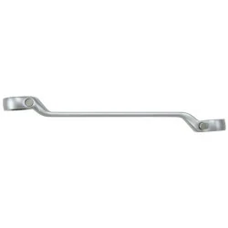 Clé polygonale contre-coudée à cliquet . 15x16 mm KSTOOLS 520.1516 | 520.1516