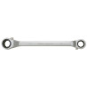 Clé polygonale contre-coudée à cliquet . 30x32 mm KSTOOLS 520.3032 | 520.3032