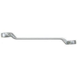 Clé polygonale contre-coudée à cliquet . 30x32 mm KSTOOLS 520.3032 | 520.3032