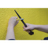 Clé à cliquet à douille réversible spéciale montage échafaudage . 10x13 mm KSTOOLS 522.1013 | 522.1013