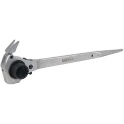 Clé pour échafaudage 4 en 1 . 19x22 mm KSTOOLS 522.2219 | 522.2219