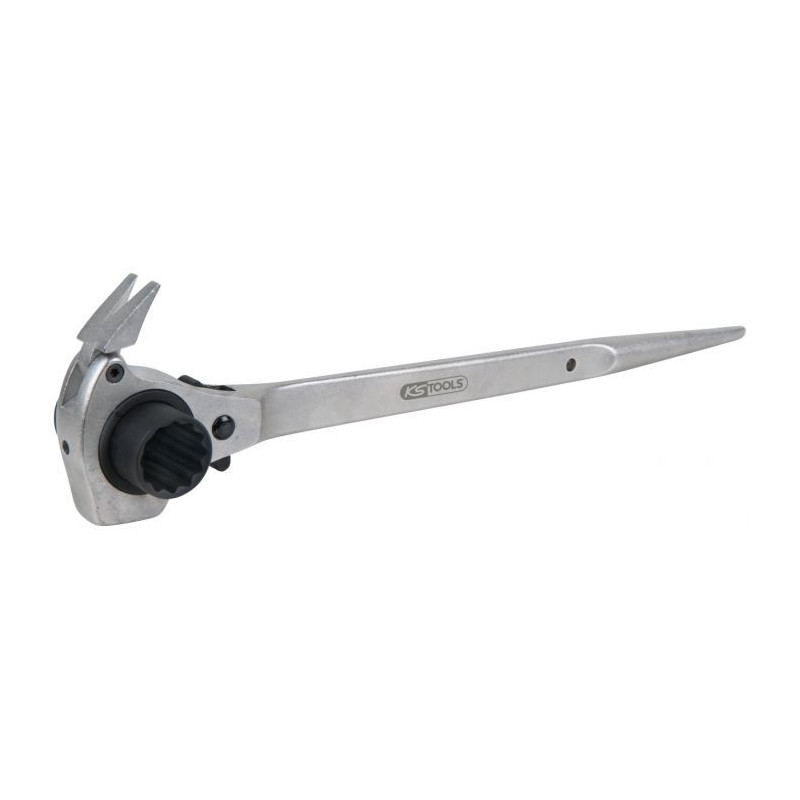 Clé pour échafaudage 4 en 1 . 19x22 mm KSTOOLS 522.2219 | 522.2219 Clé pour échafaudage 4 en 1 . 19x22 mm KSTOOLS 522.2219 | 522.2219