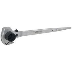 Clé pour échafaudage 4 en 1 . 19x22 mm KSTOOLS 522.2219 | 522.2219