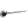Clé pour échafaudage 4 en 1 . 19x22 mm KSTOOLS 522.2219 | 522.2219