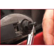 Aimant magnétique téléscopique . capacité 0 .5 kg KSTOOLS 550.1001 | 550.1001