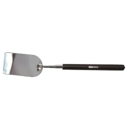 Miroir télescopique en inox poli 57 x 95 mm KSTOOLS 550.1021 | 550.1021