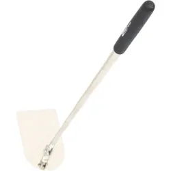 Miroir télescopique en inox poli 57 x 95 mm KSTOOLS 550.1021 | 550.1021
