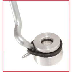 Jeu de 4 crochets . manche bi-composants KSTOOLS 550.1045 | 550.1045