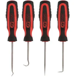 Jeu de 4 crochets . manche bi-composants KSTOOLS 550.1045 | 550.1045