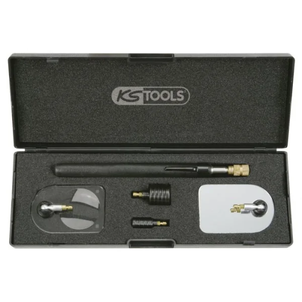 Coffret aimants . miroir et loupe télescopiques KSTOOLS 550.1106 | 550.1106 Coffret aimants . miroir et loupe télescopiques KSTOOLS 550.1106 | 550.1106