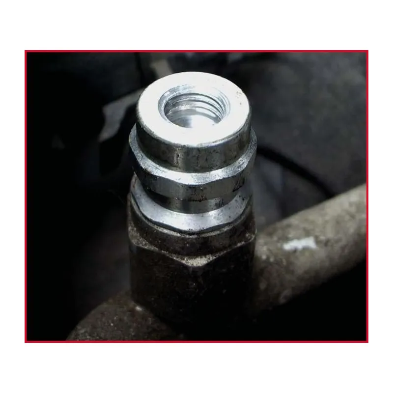 Jeu de douilles pour la révision des circuits de climatisation KSTOOLS 550.1170 | 550.1170 Jeu de douilles pour la révision des circuits de climatisation KSTOOLS 550.1170 | 550.1170