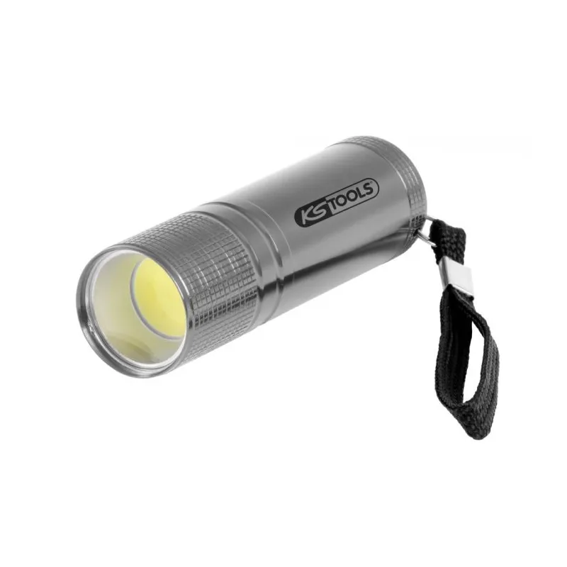 Lampe torche à LEDs COD . L.84 mm KSTOOLS 550.1240 | 550.1240 Lampe torche à LEDs COD . L.84 mm KSTOOLS 550.1240 | 550.1240