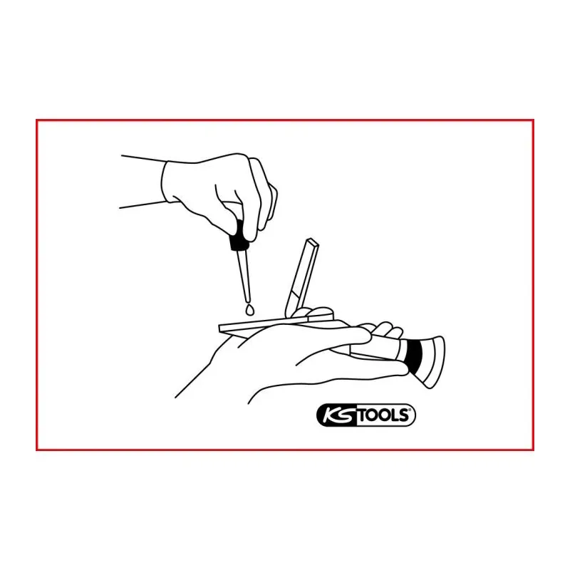 Réfractomètre AdBlue antigel/batterie KSTOOLS 550.1285 | 550.1285 Réfractomètre AdBlue antigel/batterie KSTOOLS 550.1285 | 550.1285