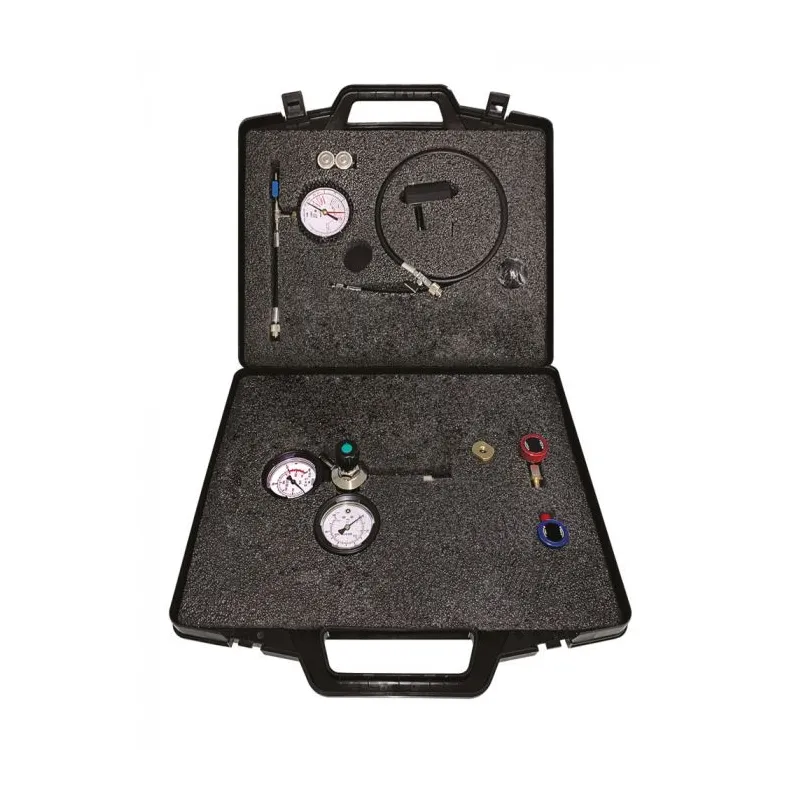 Kit de détection de fuite de climatisation à l'azote hydrogéné KSTOOLS 550.1409 | 550.1409 Kit de détection de fuite de climatisation à l'azote hydrogéné KSTOOLS 550.1409 | 550.1409