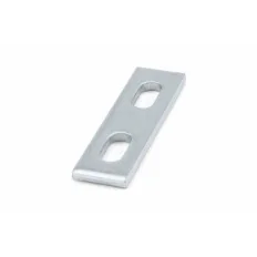INDEX Accessoires pour profilés type "C" Équerre zinguée (50 x 50 45º 100 pièces.) EMZ45 | EMZ45