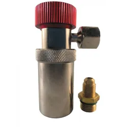 Coupleur long HP R134A pour BMW . Ford . Volvo KSTOOLS 550.1430 | 550.1430
