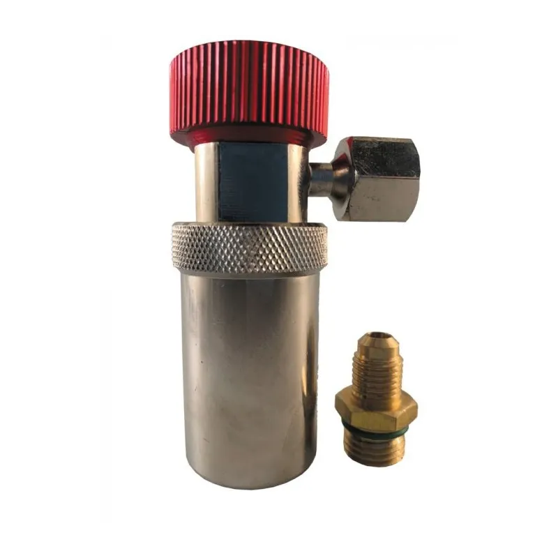 Coupleur long HP R134A pour BMW . Ford . Volvo KSTOOLS 550.1430 | 550.1430 Coupleur long HP R134A pour BMW . Ford . Volvo KSTOOLS 550.1430 | 550.1430