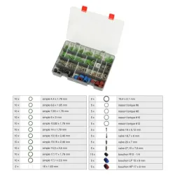 Kit de joints et accessoires - voitures allemandes KSTOOLS 550.1453 | 550.1453