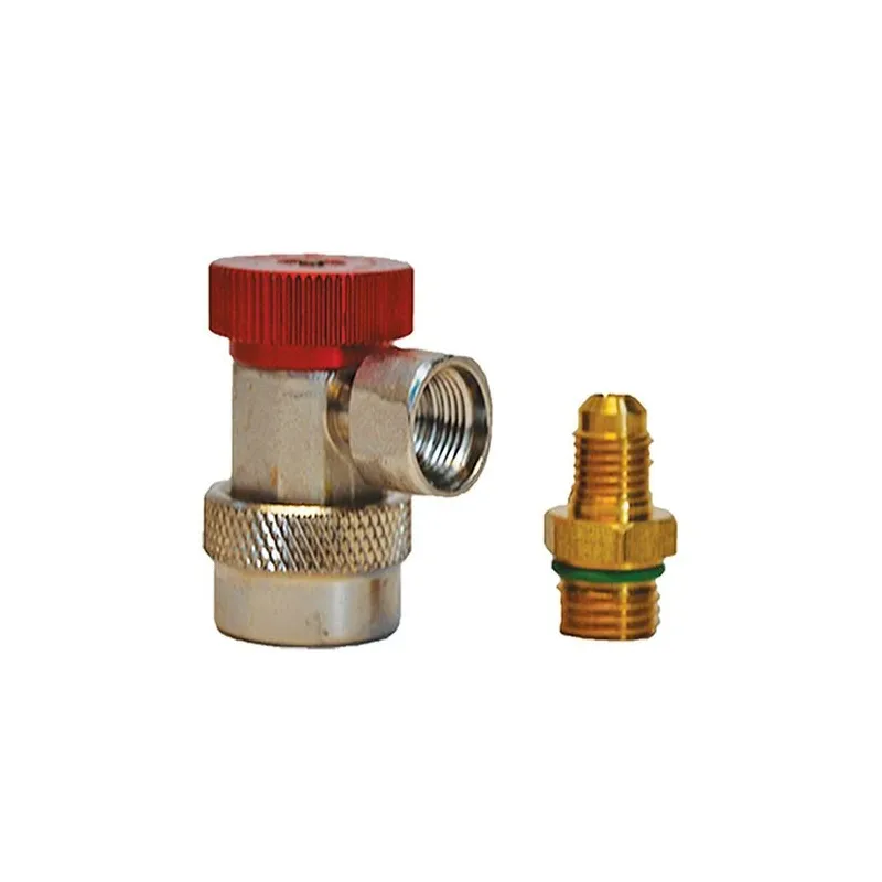 Coupleur rapide haute pression R134A KSTOOLS 550.1455 | 550.1455 Coupleur rapide haute pression R134A KSTOOLS 550.1455 | 550.1455
