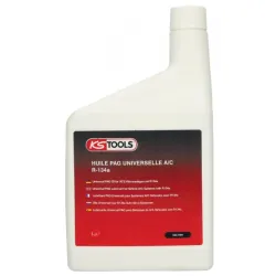 Huile PAG R134A universelle . 1L KSTOOLS 550.1464 | 550.1464