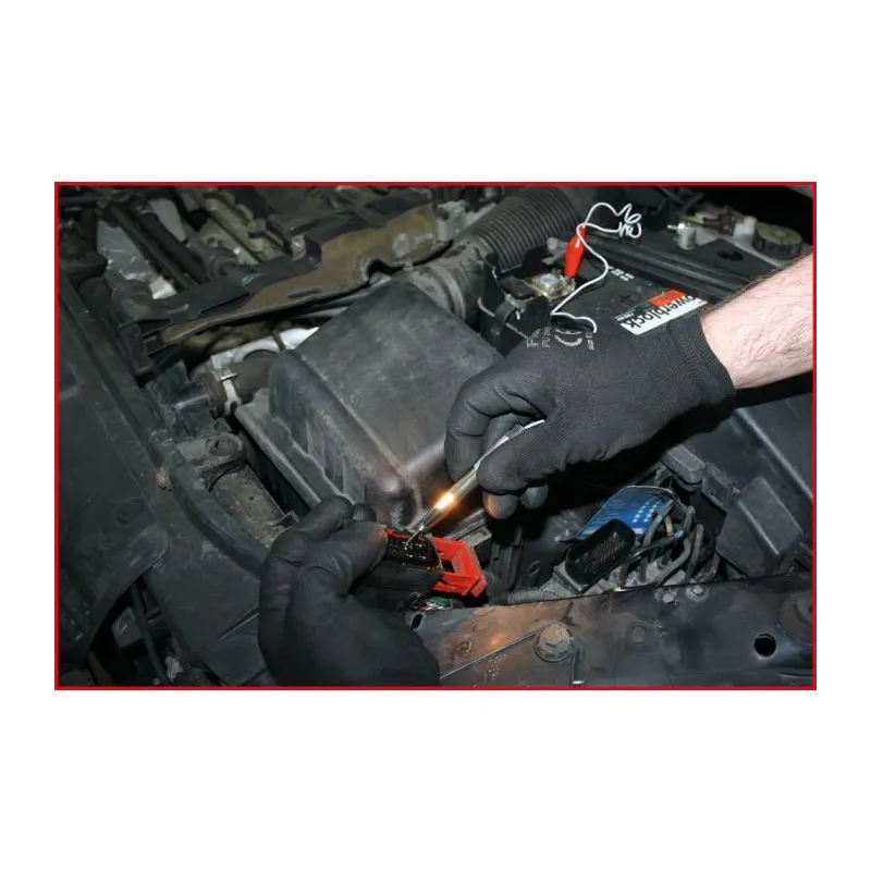 Lampe de test 6-24V - 125 mm KSTOOLS 550.1504 | 550.1504 Lampe de test 6-24V - 125 mm KSTOOLS 550.1504 | 550.1504