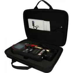 Testeur de batterie avec imprimante intégrée KSTOOLS 550.1649 | 550.1649