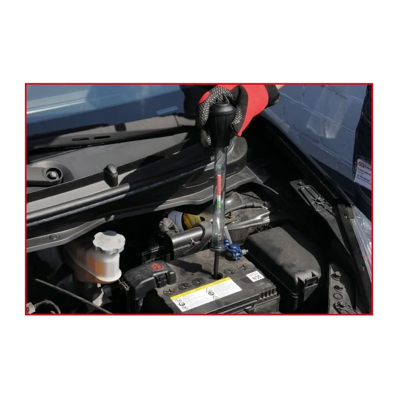 Pèse-acide pour batterie KSTOOLS 550.1680 | 550.1680 Pèse-acide pour batterie KSTOOLS 550.1680 | 550.1680