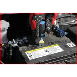 Tournevis pour bouchons de batterie . 95mm KSTOOLS 550.1681 | 550.1681