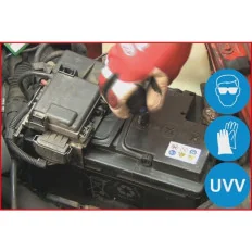 Tournevis pour bouchons de batterie . 95mm KSTOOLS 550.1681 | 550.1681