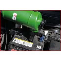 Bouteille de remplissage automatique pour batterie . 2 L KSTOOLS 550.1683 | 550.1683