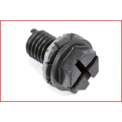 Clé à poignée en T pour bouchons de batterie . 1 .3 mm KSTOOLS 550.1686 | 550.1686